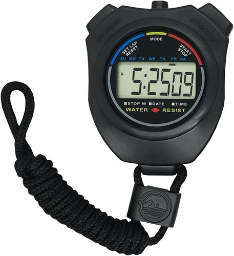 Digital water proof - digital, stop