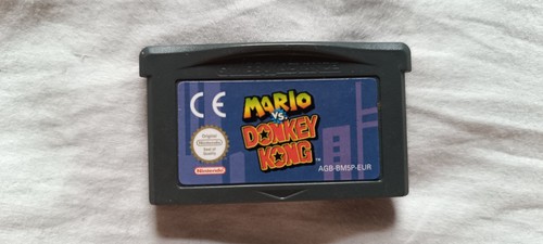 Mario donkey kong gba - mario,