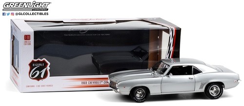 Greenlight chevrolet camaro - greenlight,