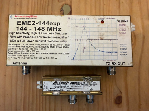Antenna amplifiers bpf vlna - amplifiers,