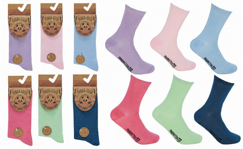 Pairs ladies bamboo - 6,