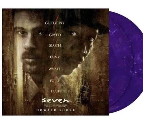 Howard shore seven complete - shore,
