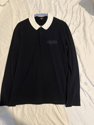 Fendi polo men - men’s, large