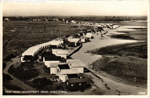 Hampshire christchurch view - pc,