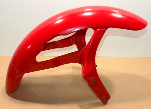 Front fender mudguard - front,