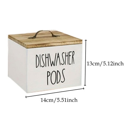 Wooden storage container - storage,
