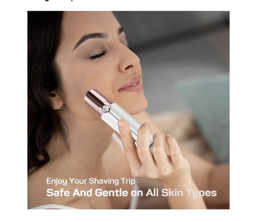 Facial hair remover - hair,