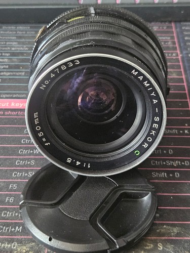 Near mint mamiya - [near,