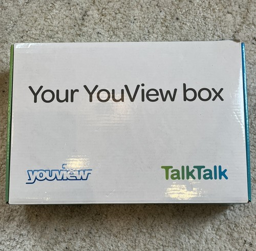 Talktalk youview box huawei - talktalk,
