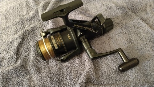 Shimano aero 4010 - 4010, xt-7