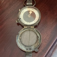 Antique brass military - brass,