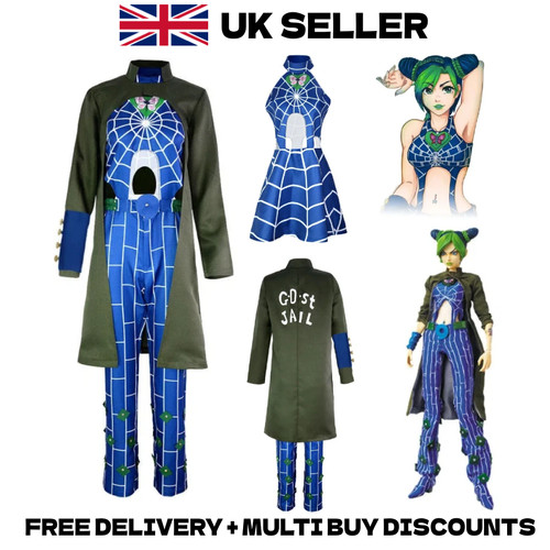 Jojo bizarre adventure - jojo's,