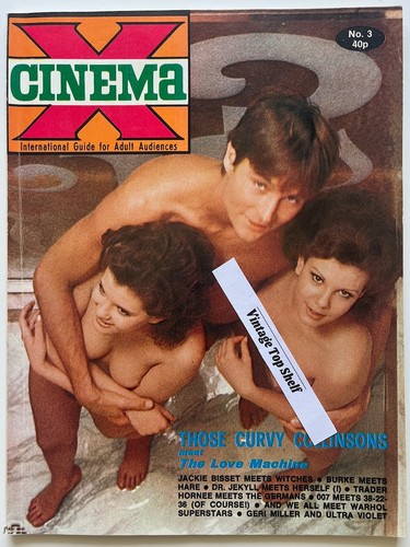 Cinema vol cult - vol, no