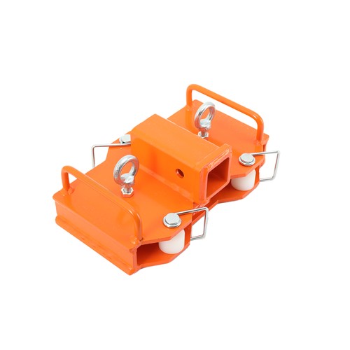 Forklift hitch attachment - 2",