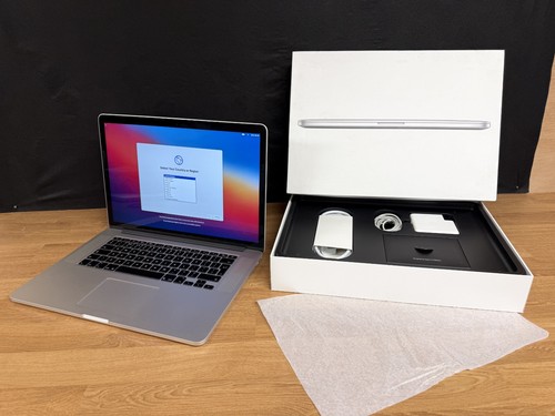 Apple macbook pro retina - pro, 15.4"
