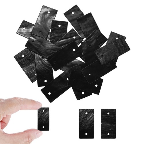 50pcs square capiz - square,