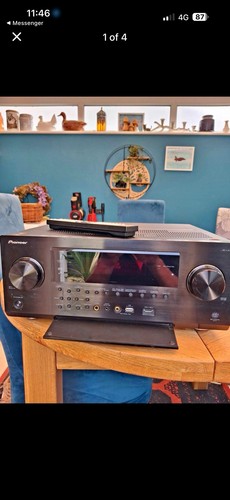 Pioneer lx75 reciever - pioneer, av
