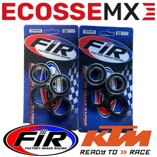 Ktm exc300tpi fir front - exc300tpi, rear