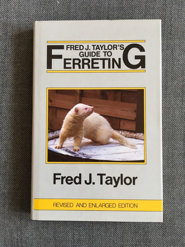 Fred taylor guide - fred, taylor's