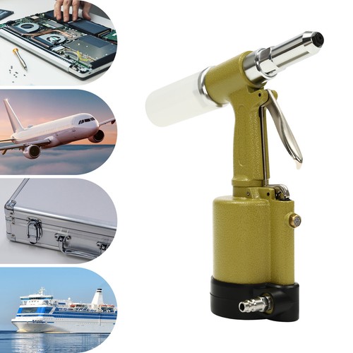 Portable pneumatic air riveter - pneumatic,