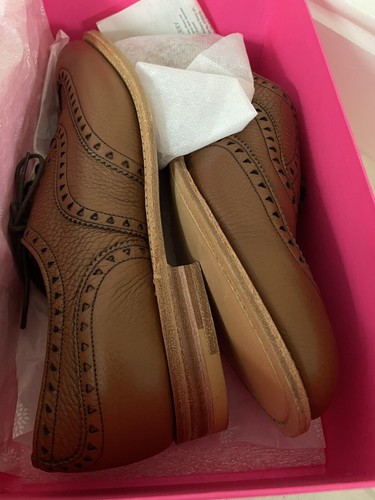 New mulberry lace brogue - mulberry, up