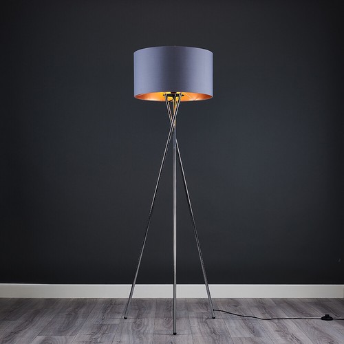 Tripod floor lamp - tripod,