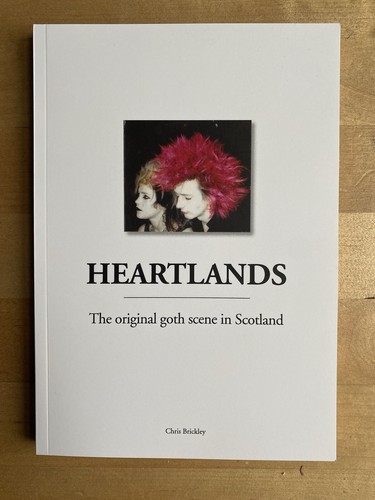 Heartlands goth punk glam - goth,