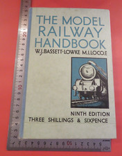 The model railway handbook - model,