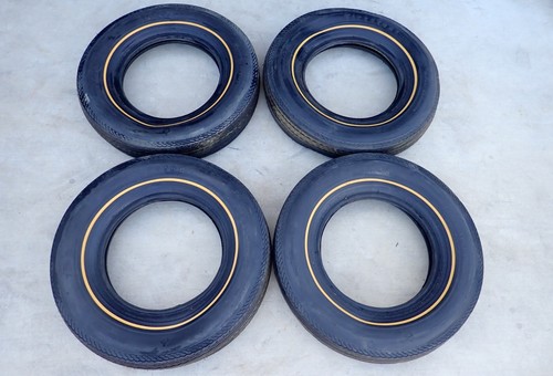 Firestone gold line - 7.75-15,