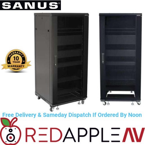 Sanus cfr2127 tall 27u - tall,