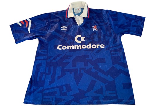 Vtg chelsea 1991 home - chelsea,