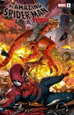 Amazing spider man torn 1 - amazing,