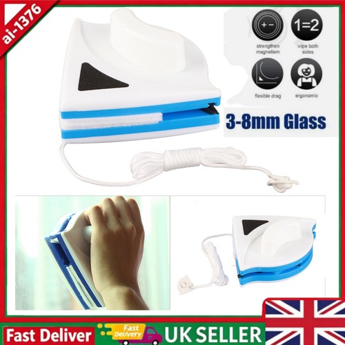 Magnetic window glass cleaning - magnetic,