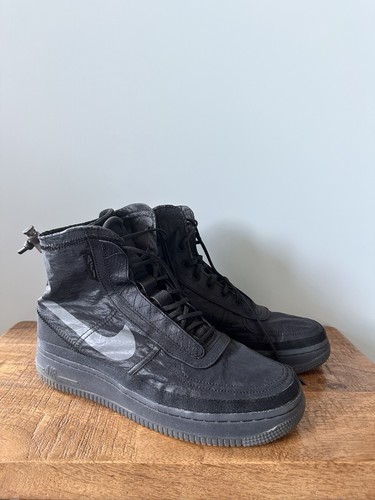 Nike air force shell black - nike,