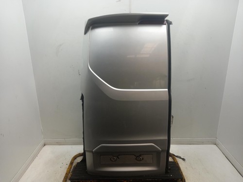 Ford transit custom left - custom, rear