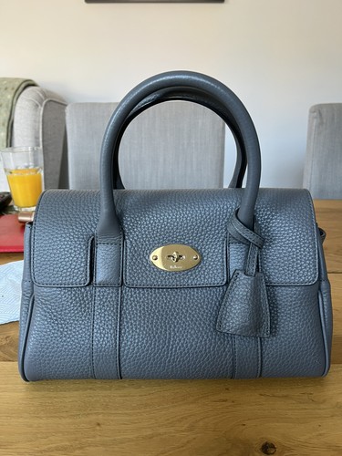 Mulberry soft small bayswater - mulberry,