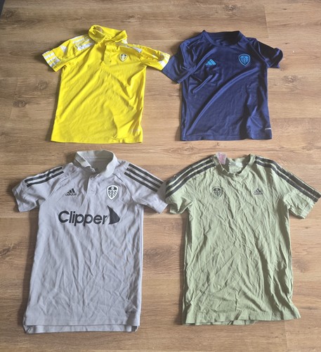Leeds united adidas kids - leeds,