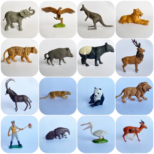 Collection vintage britains - collection,