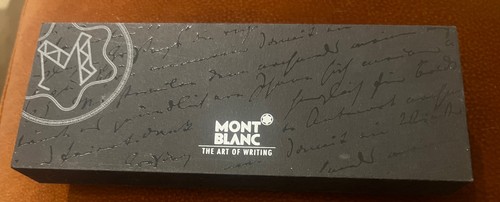 Montblanc meisterstuck 146 - montblanc,