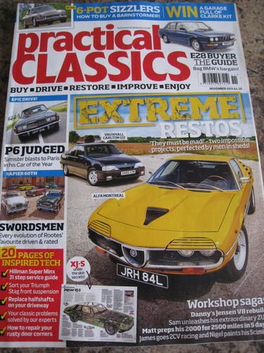 Practical classics nov - practical,
