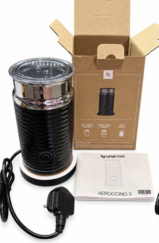 Nespresso aeroccino milk - 3,