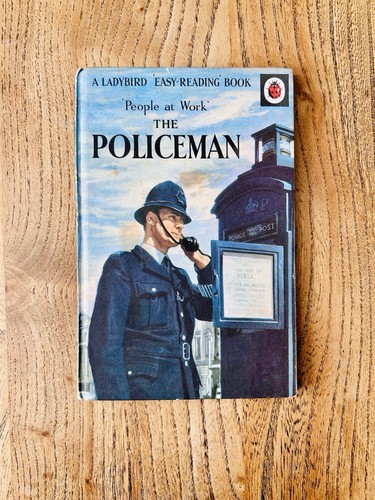 Great vintage ladybird book - ladybird,