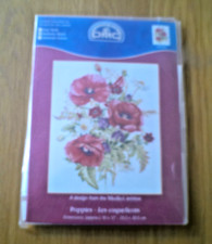 Dmc counted cross stitch kit - counted,