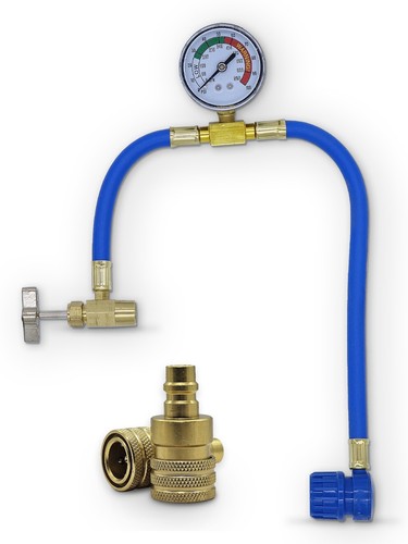 R134a recharge hose kit - r134a,