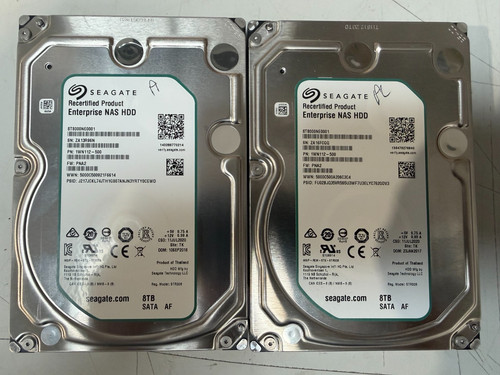 Seagate 8tb enterprise - 8tb,