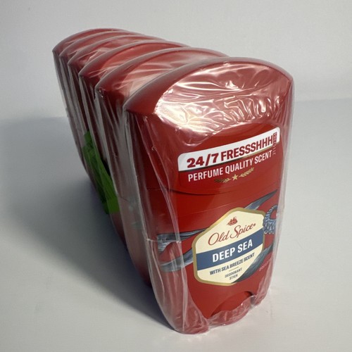 Old spice deep sea deodorant - old,