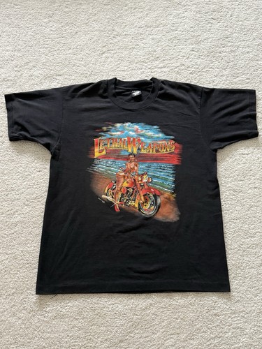 Vintage 1993 lethal weapons - vintage,