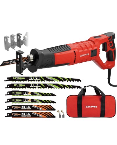 850w corded reciprocating - corded, saw