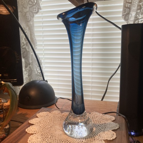 Vintage swedish art - swedish, glass