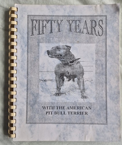 Years with the american pit - the,